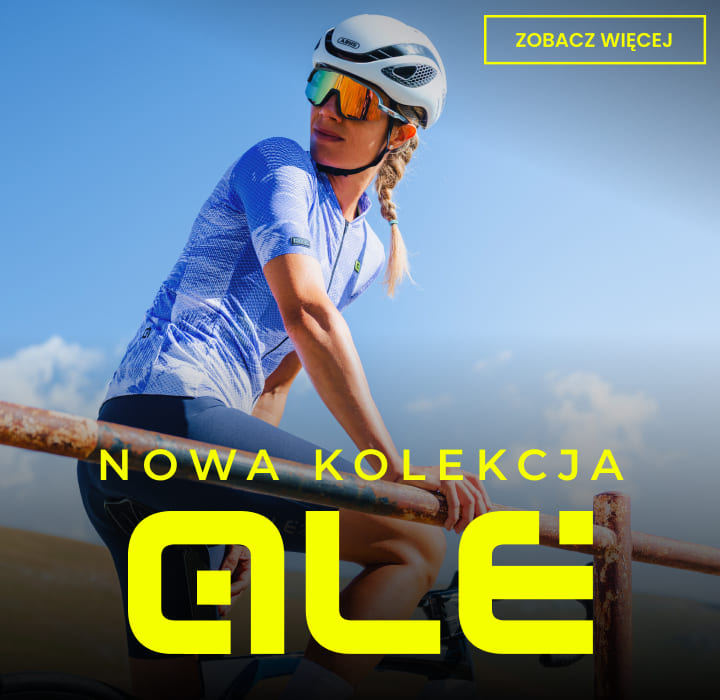 Nowa kolekcja Alé Cycling